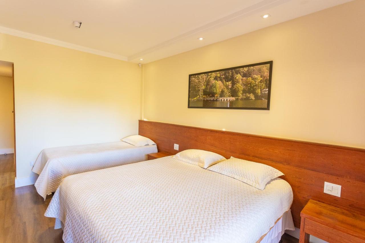 Hotel Imperium Village Sarapuí Extérieur photo
