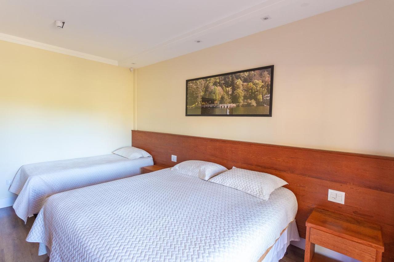 Hotel Imperium Village Sarapuí Extérieur photo